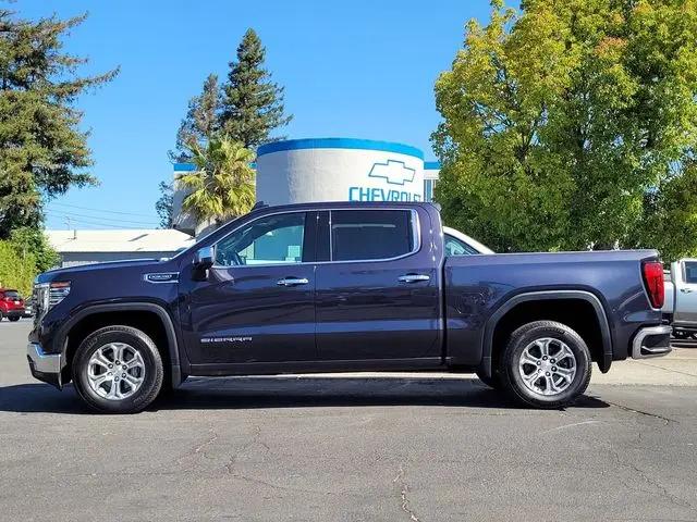 2024 GMC Sierra 1500 2WD Crew Cab Short Box SLT