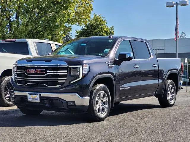2024 GMC Sierra 1500 2WD Crew Cab Short Box SLT