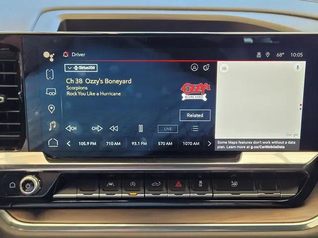 2024 GMC Sierra 1500 2WD Crew Cab Short Box SLT