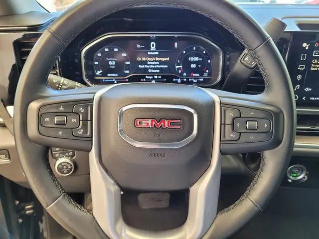 2024 GMC Sierra 1500 2WD Crew Cab Short Box SLT