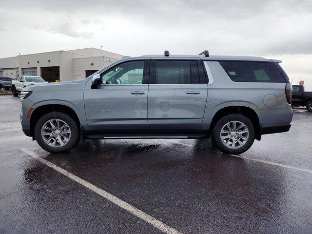 2025 Chevrolet Suburban 4WD Premier