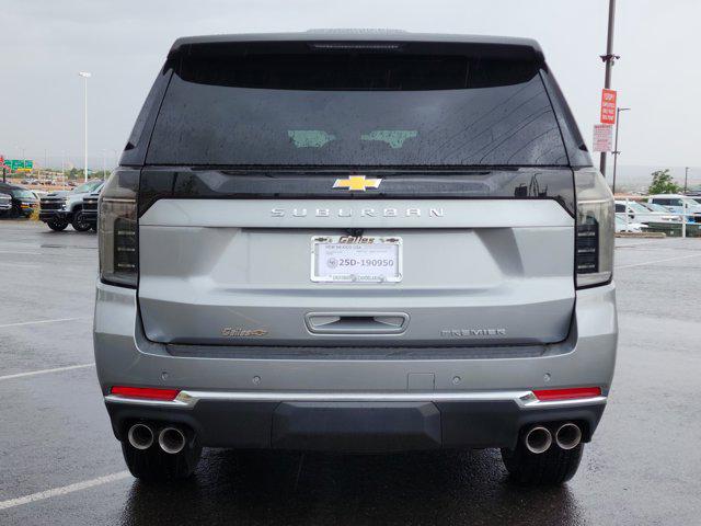 2025 Chevrolet Suburban 4WD Premier