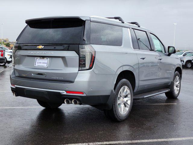2025 Chevrolet Suburban 4WD Premier