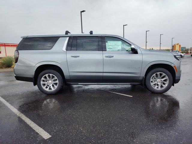 2025 Chevrolet Suburban 4WD Premier