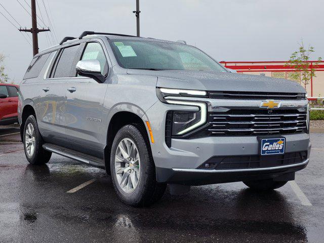 2025 Chevrolet Suburban 4WD Premier