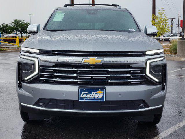 2025 Chevrolet Suburban 4WD Premier