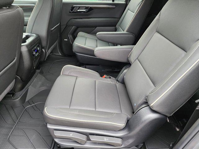 2025 Chevrolet Suburban 4WD Premier