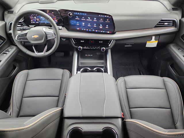 2025 Chevrolet Suburban 4WD Premier