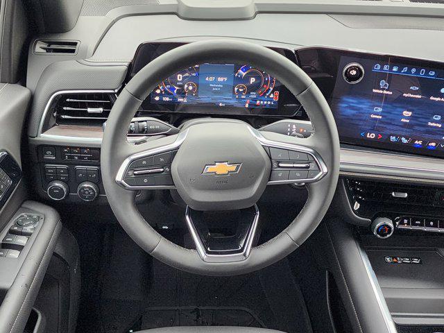 2025 Chevrolet Suburban 4WD Premier
