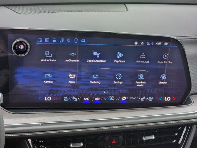 2025 Chevrolet Suburban 4WD Premier