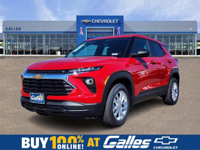 2026 Chevrolet TrailBlazer LS 4WD for sale in Albuquerque, NM