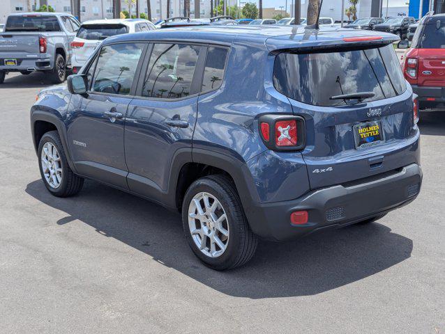 Used 2023 Jeep Renegade For Sale in Tucson, AZ