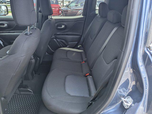 Used 2023 Jeep Renegade For Sale in Tucson, AZ