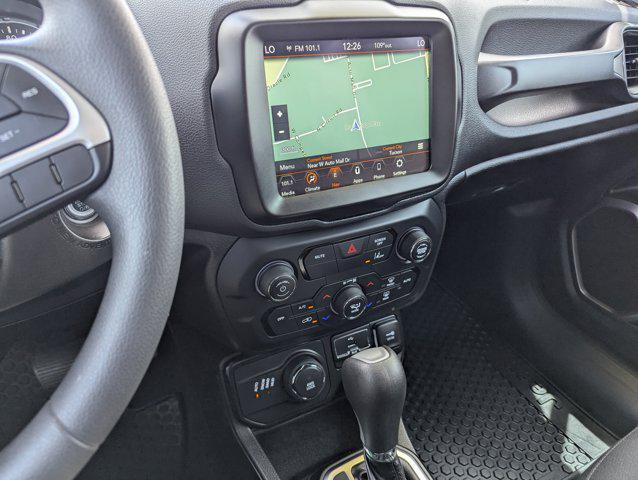 Used 2023 Jeep Renegade For Sale in Tucson, AZ