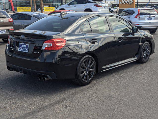 Used 2015 Subaru WRX For Sale in Tucson, AZ