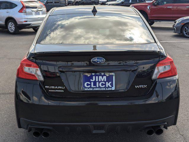 Used 2015 Subaru WRX For Sale in Tucson, AZ