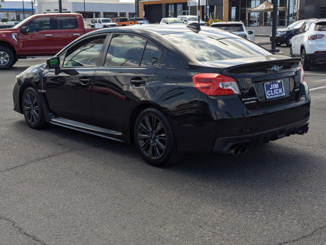 Used 2015 Subaru WRX For Sale in Tucson, AZ