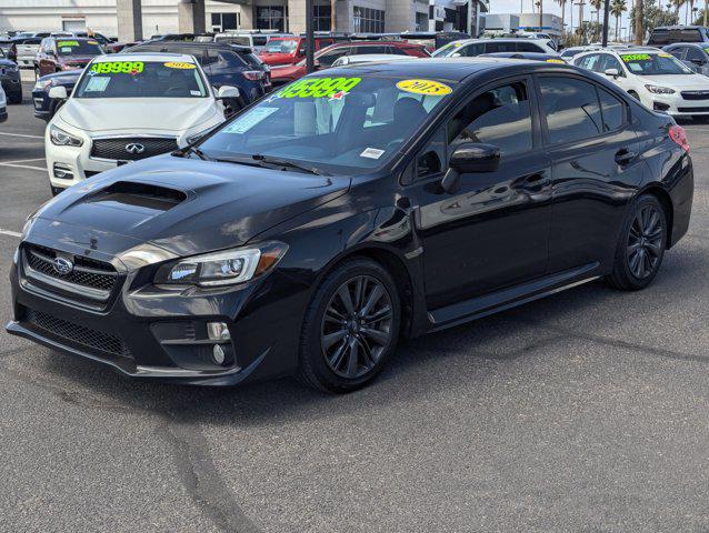 Used 2015 Subaru WRX For Sale in Tucson, AZ