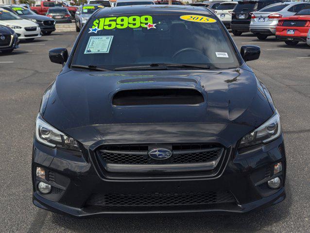 Used 2015 Subaru WRX For Sale in Tucson, AZ
