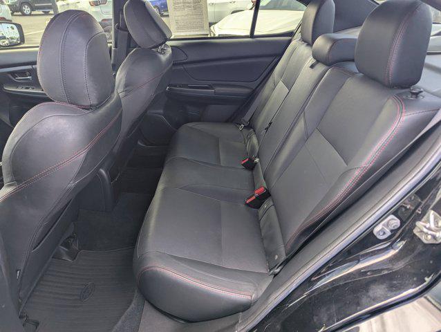 Used 2015 Subaru WRX For Sale in Tucson, AZ