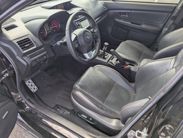 Used 2015 Subaru WRX For Sale in Tucson, AZ