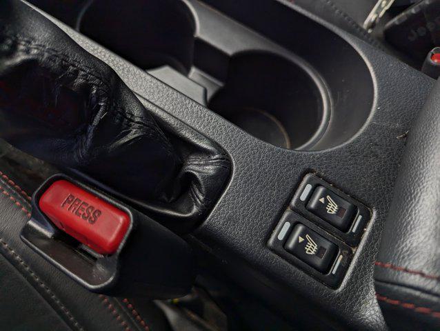 Used 2015 Subaru WRX For Sale in Tucson, AZ