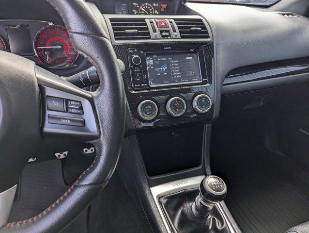 Used 2015 Subaru WRX For Sale in Tucson, AZ