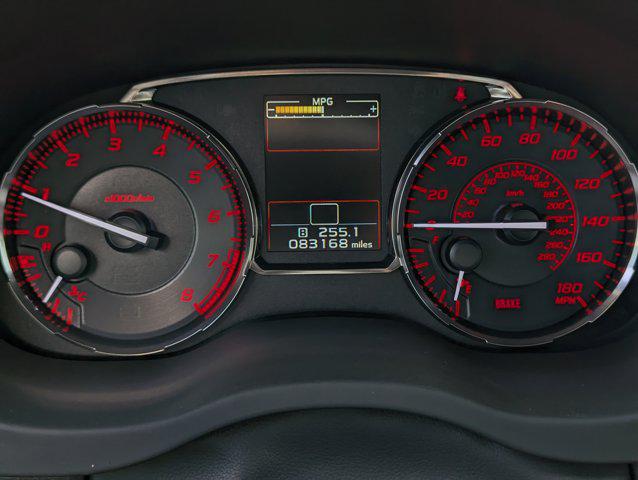 Used 2015 Subaru WRX For Sale in Tucson, AZ