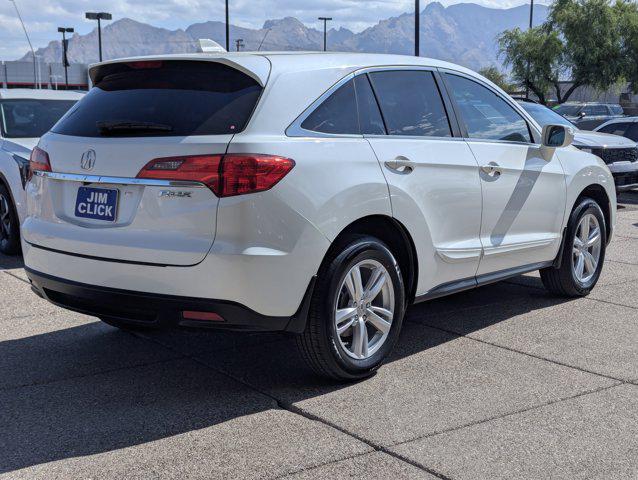 Used 2015 Acura RDX For Sale in Tucson, AZ