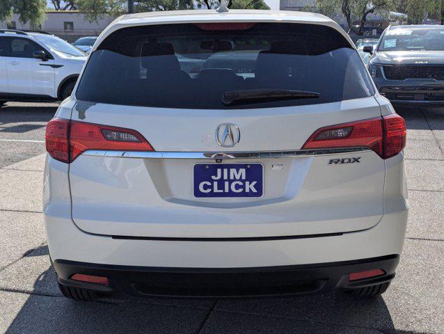Used 2015 Acura RDX For Sale in Tucson, AZ