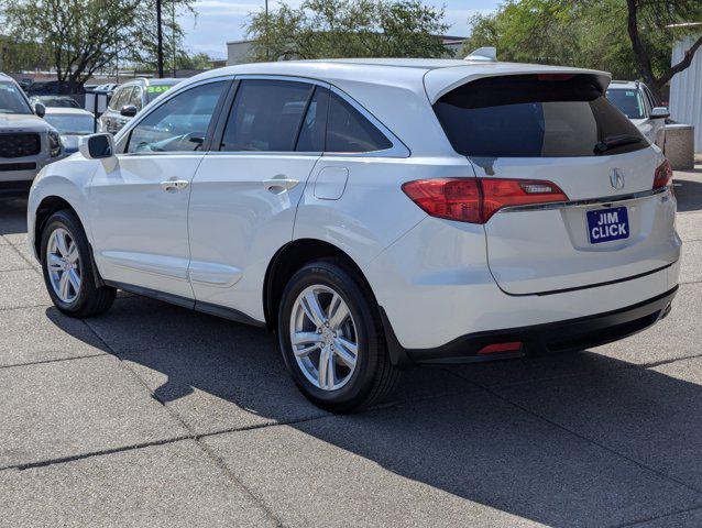 Used 2015 Acura RDX For Sale in Tucson, AZ