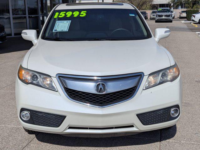 Used 2015 Acura RDX For Sale in Tucson, AZ