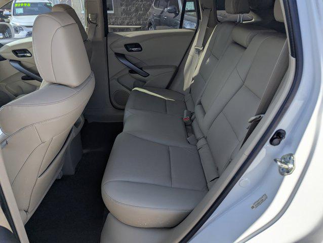 Used 2015 Acura RDX For Sale in Tucson, AZ