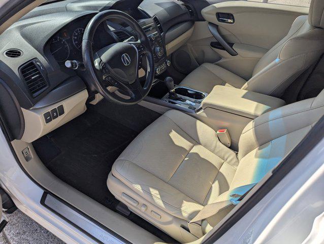 Used 2015 Acura RDX For Sale in Tucson, AZ