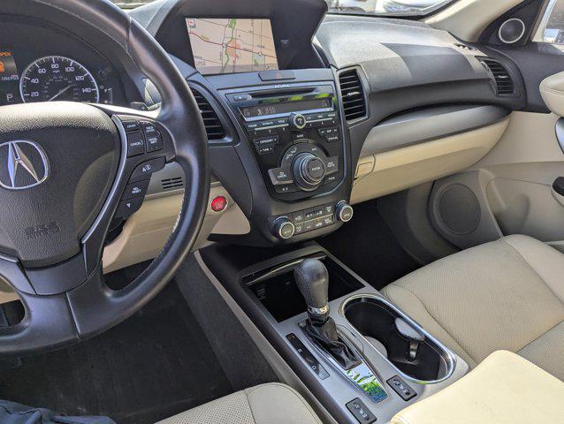 Used 2015 Acura RDX For Sale in Tucson, AZ