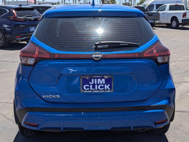 Used 2022 Nissan Kicks For Sale in Green Valley, AZ
