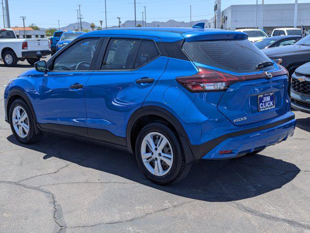 Used 2022 Nissan Kicks For Sale in Green Valley, AZ