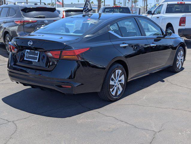 Used 2025 Nissan Altima For Sale in Tucson, AZ