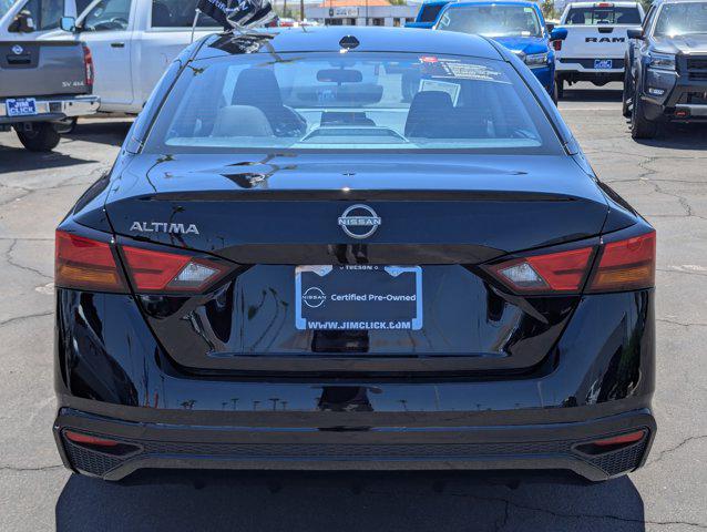 Used 2025 Nissan Altima For Sale in Tucson, AZ
