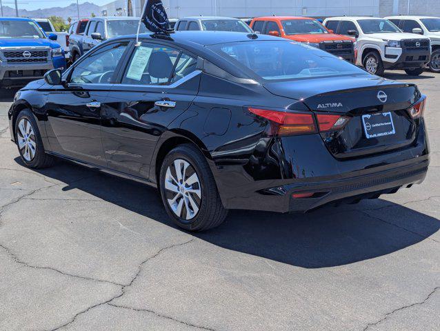 Used 2025 Nissan Altima For Sale in Tucson, AZ