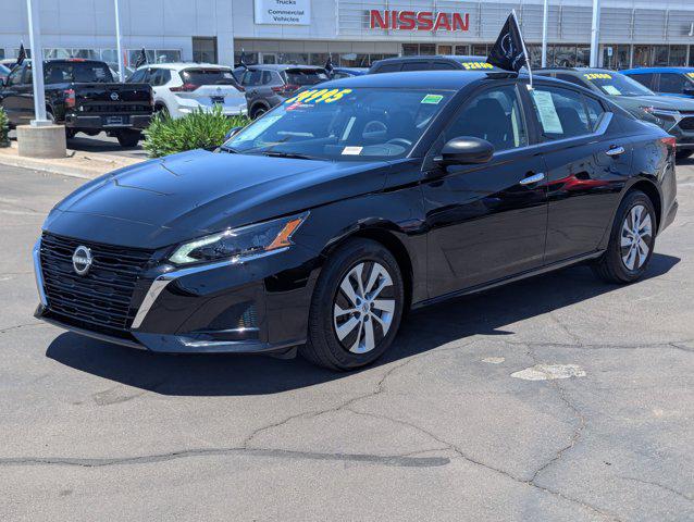 Used 2025 Nissan Altima For Sale in Tucson, AZ
