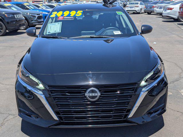 Used 2025 Nissan Altima For Sale in Tucson, AZ