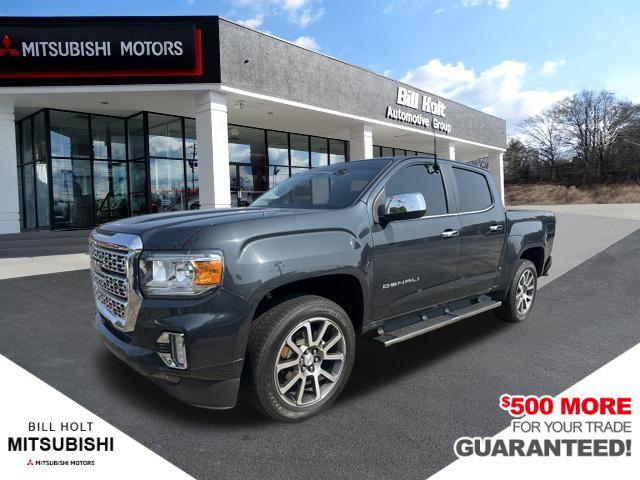2021 GMC Canyon 4WD Crew Cab Short Box Denali for sale in Canton, GA