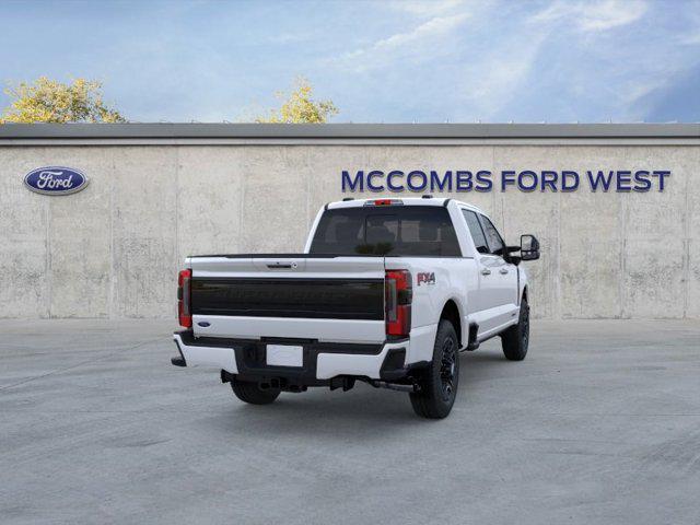 2025 Ford F-250 Platinum