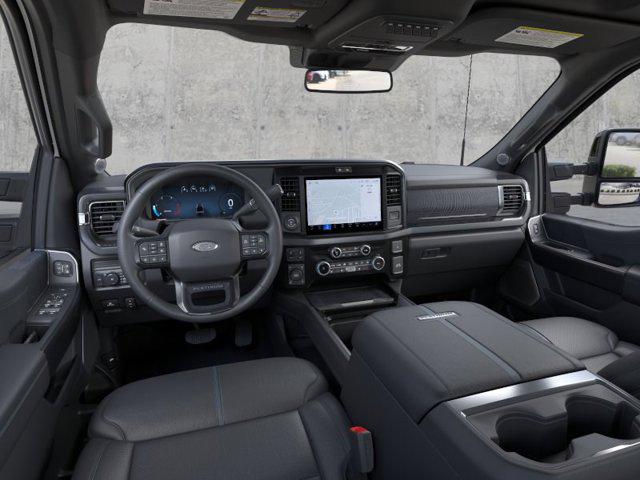 2025 Ford F-250 Platinum