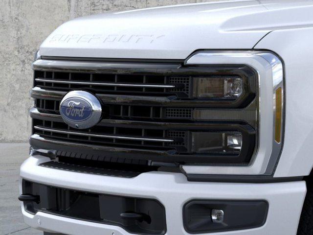 2025 Ford F-250 Platinum