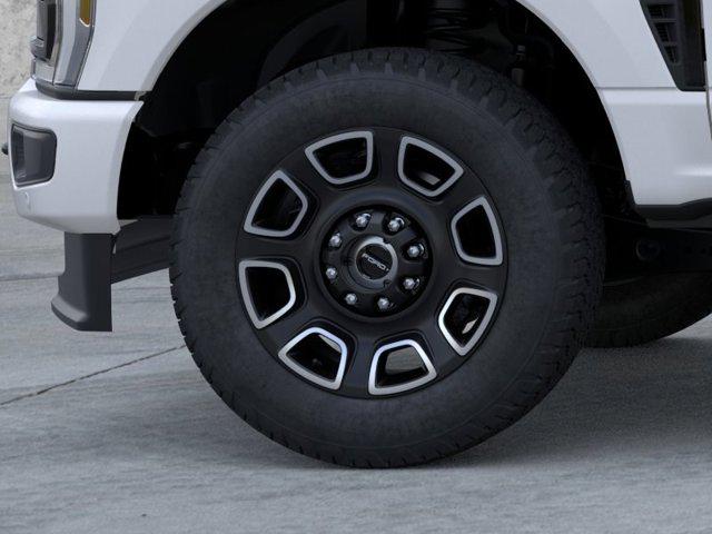 2025 Ford F-250 Platinum