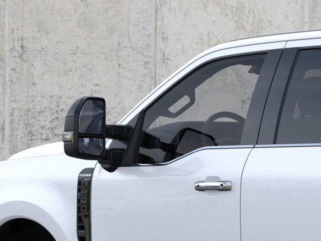 2025 Ford F-250 Platinum