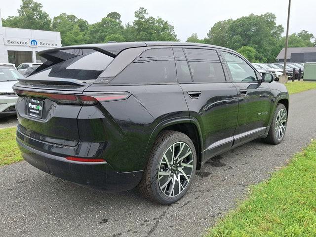 2025 Jeep Wagoneer Limited
