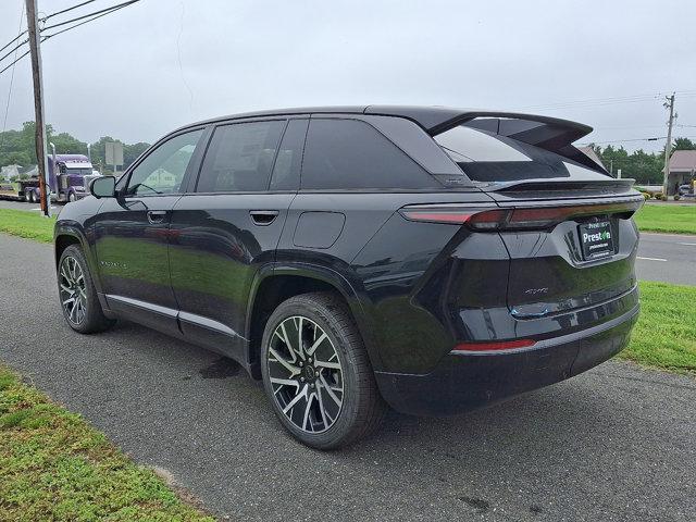 2025 Jeep Wagoneer Limited